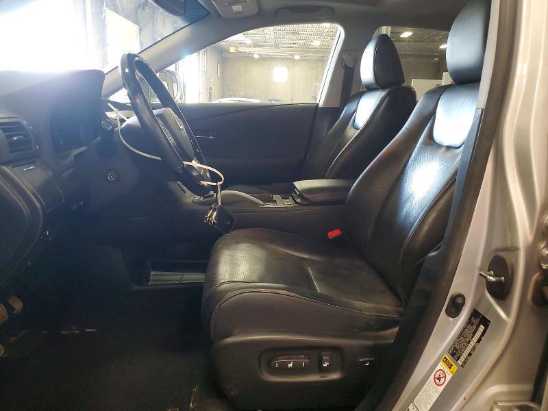2013 Lexus Rx 350 Base