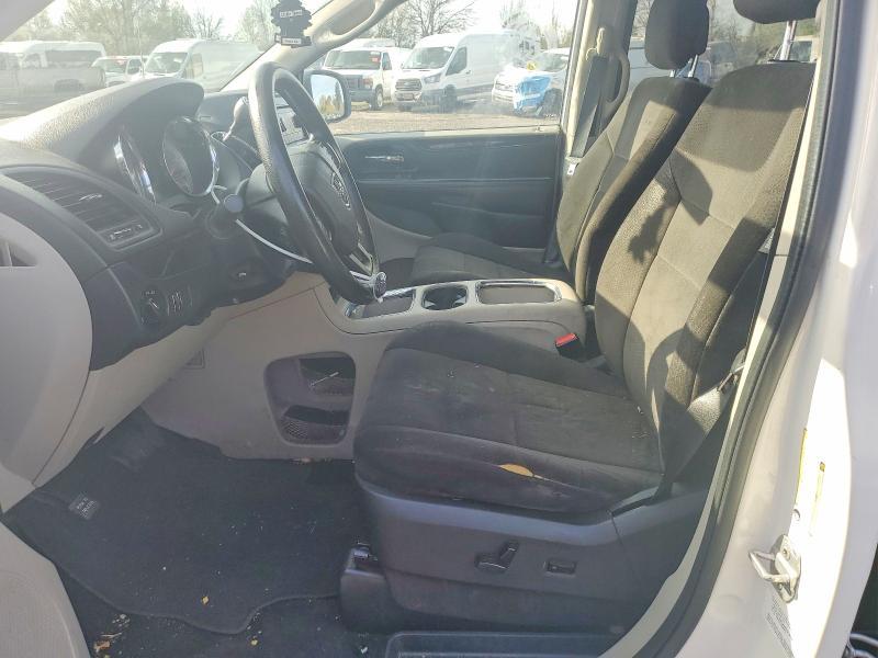 2012 Dodge Grand Caravan sxt