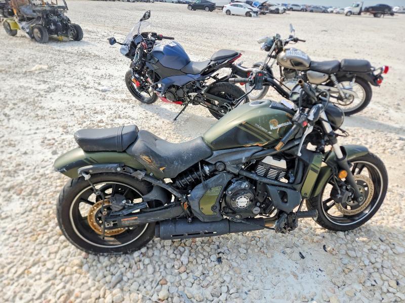 2019 Kawasaki EN650 D