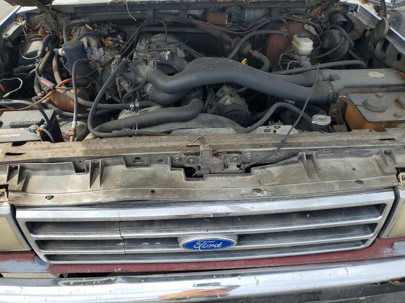1991 Ford F150