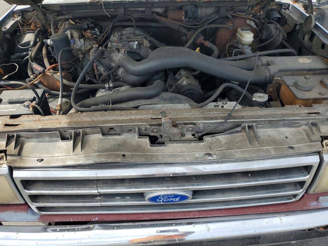 1991 Ford F150