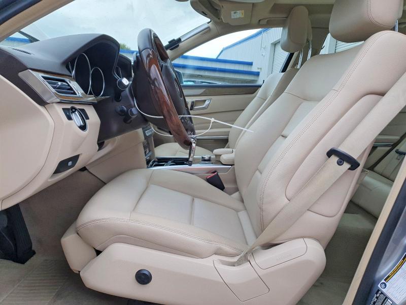 2014 Mercedes-Benz E 350
