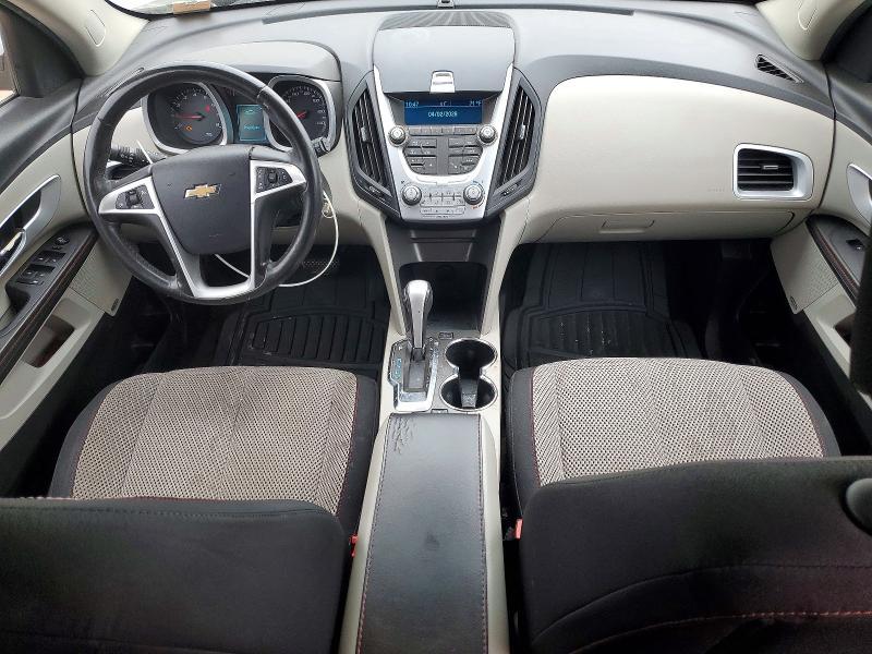 2011 Chevrolet Equinox lt