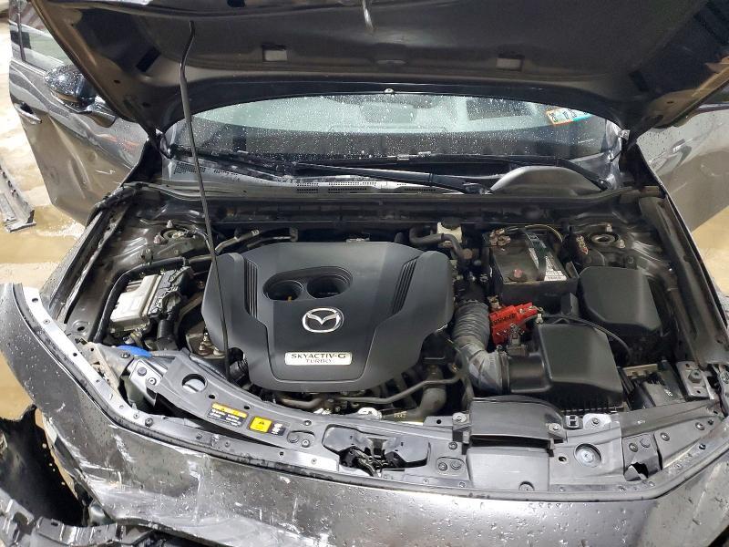 2021 Mazda 3 Premium Plus