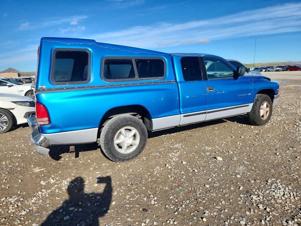 1998 Dodge Dakota