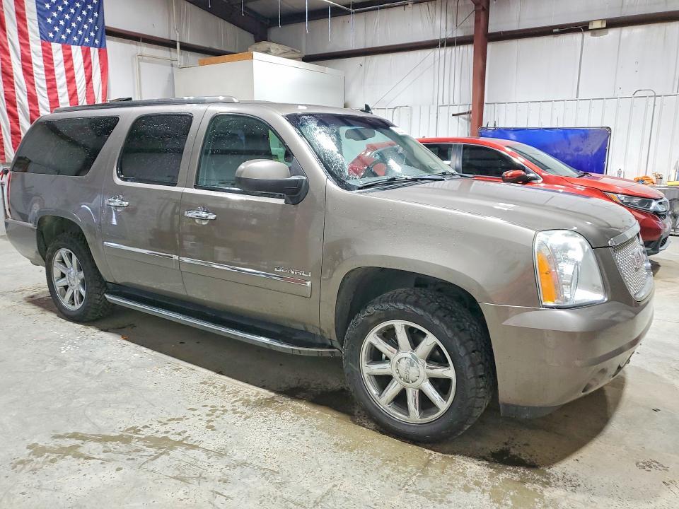 2012 GMC Yukon xl Denali