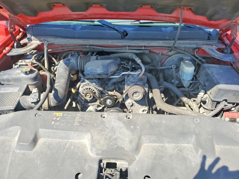 2013 Chevrolet Silverado C1500