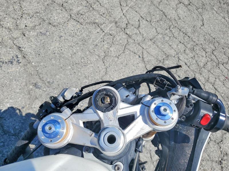 2017 Triumph Daytona 675R ABS