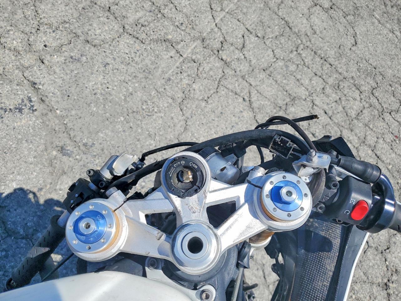 2017 Triumph Daytona 675R ABS