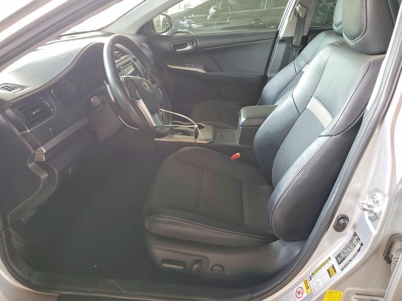 2013 Toyota Camry le Automatic