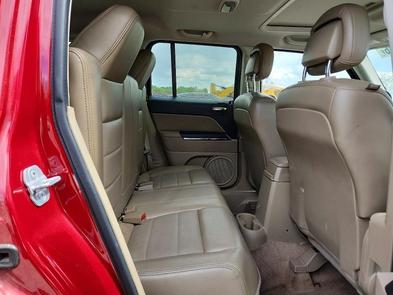 2013 Jeep Patriot Limited