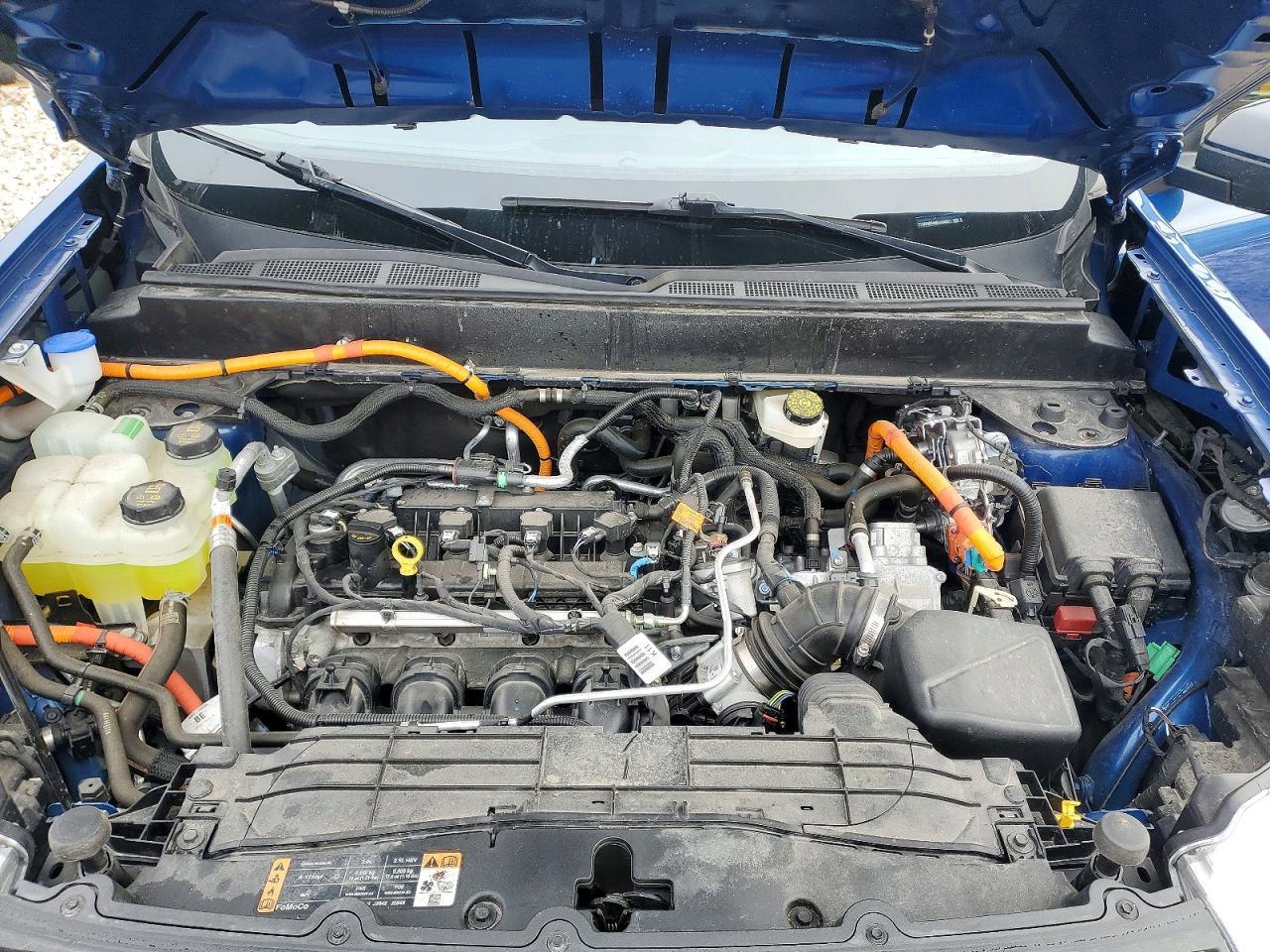 2024 Ford Maverick Lariat