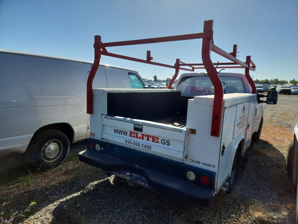 2008 Ford F250 Super Duty