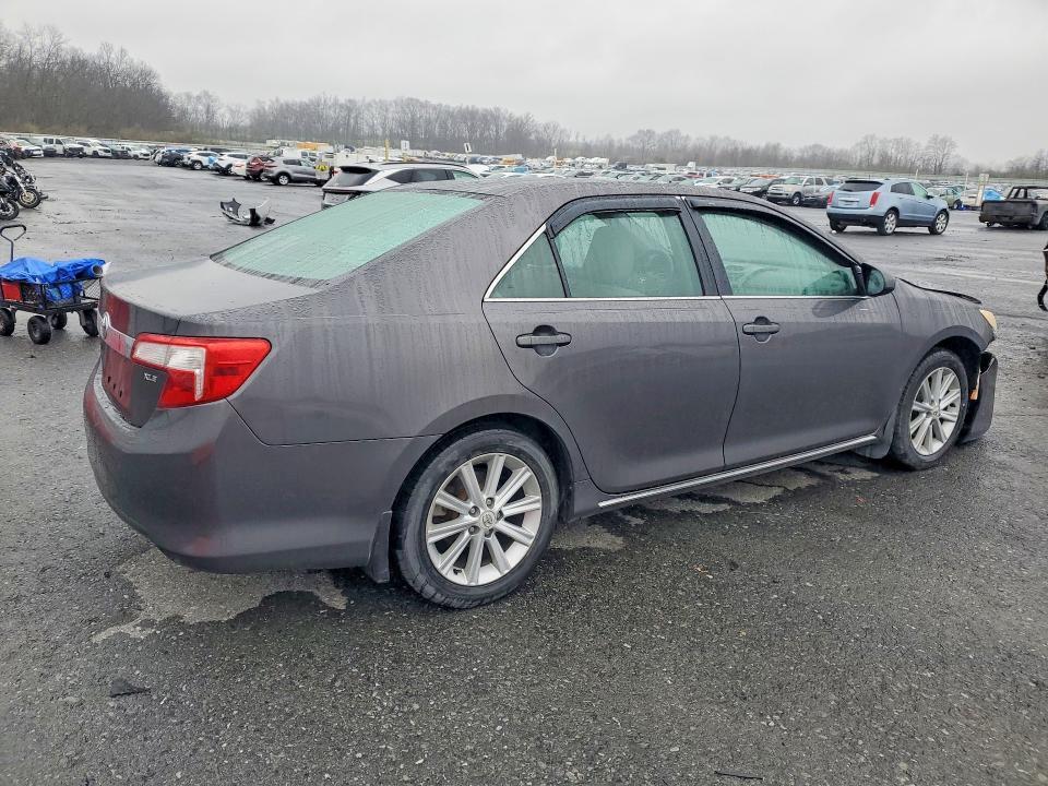 2012 Toyota Camry xle