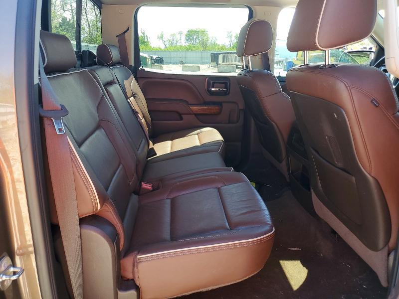 2015 Chevrolet Silverado K1500 High Country
