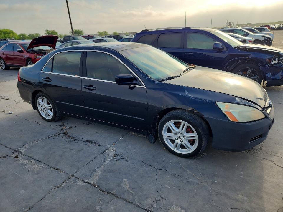2007 Honda Accord ex