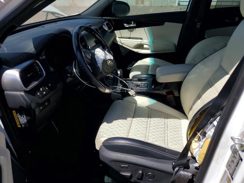 2018 KIA Sorento sx Limited V6