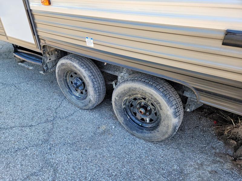 2022 Salem 2022 Forest River Salem Camper