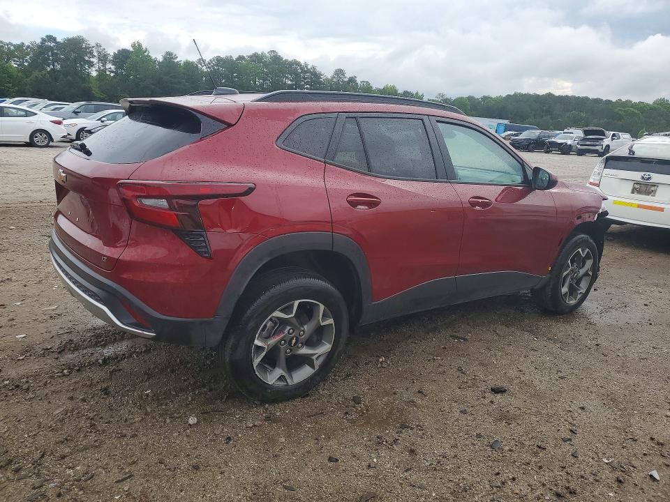 2025 Chevrolet Trax 1LT