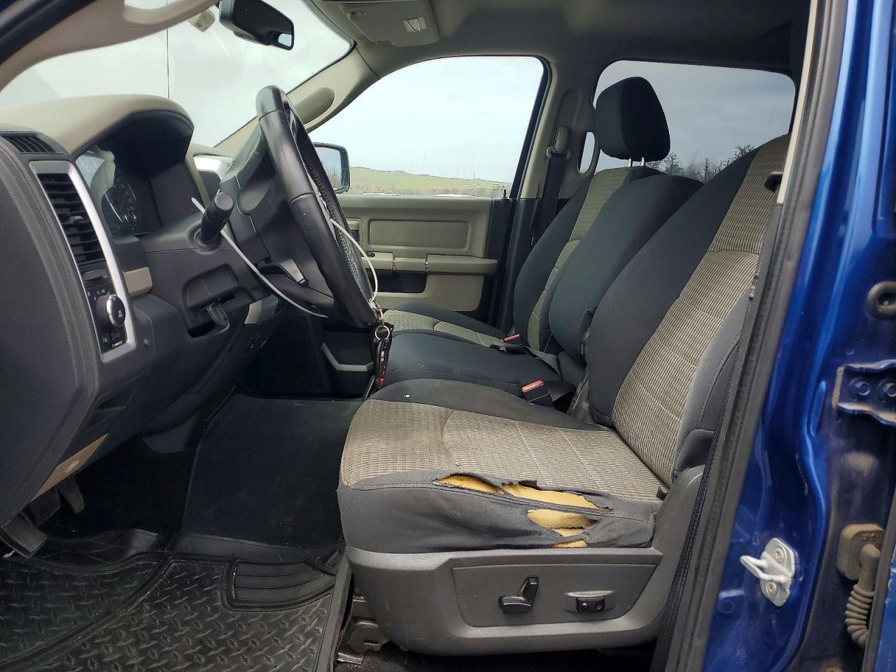 2009 Dodge RAM 1500