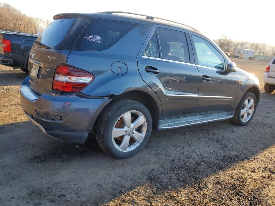 2011 Mercedes-Benz Ml 350 4matic