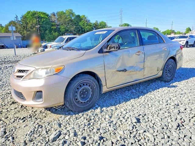 2012 Toyota Corolla le