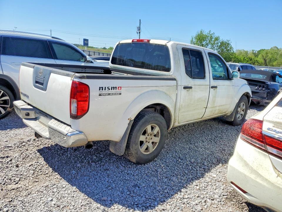 2005 Nissan Frontier se