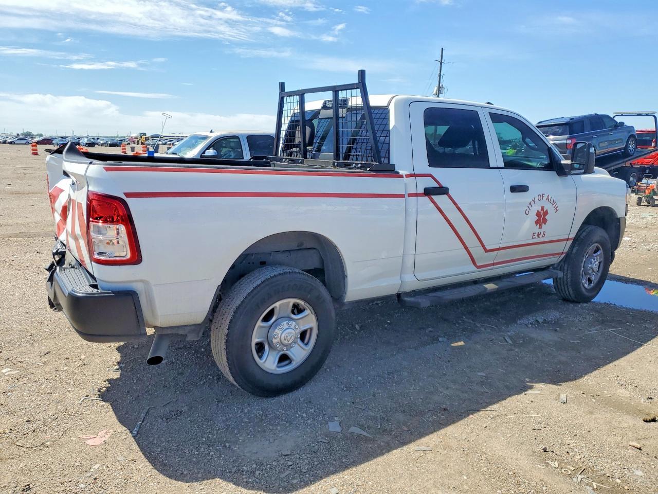 2023 Dodge RAM 2500