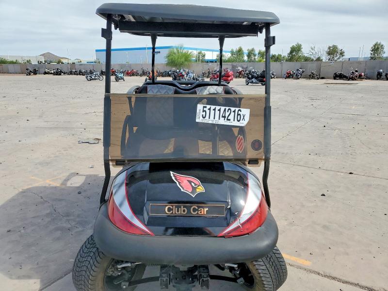 2015 Clubcar Car Precedent Golf Cart