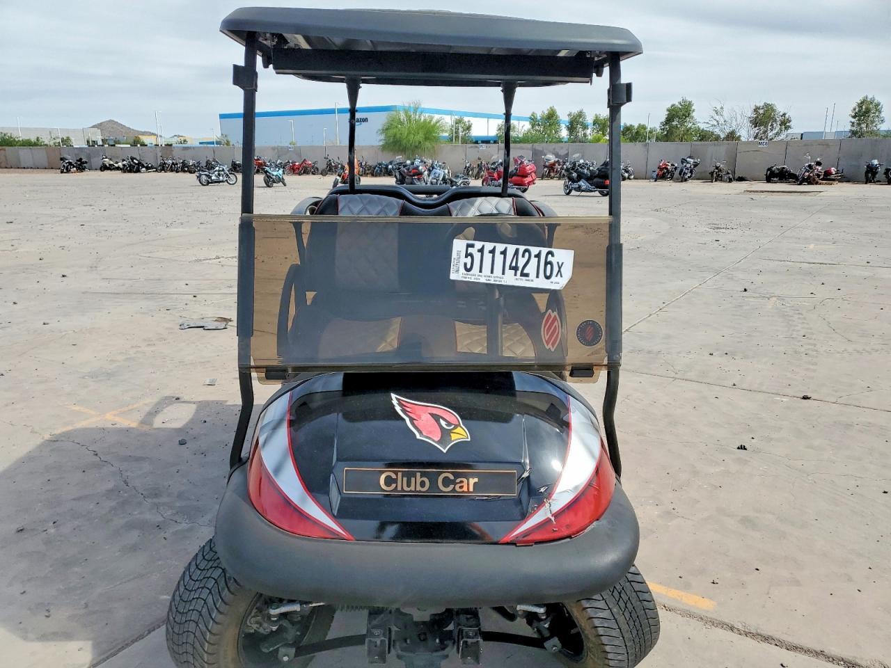 2015 Clubcar Car Precedent Golf Cart