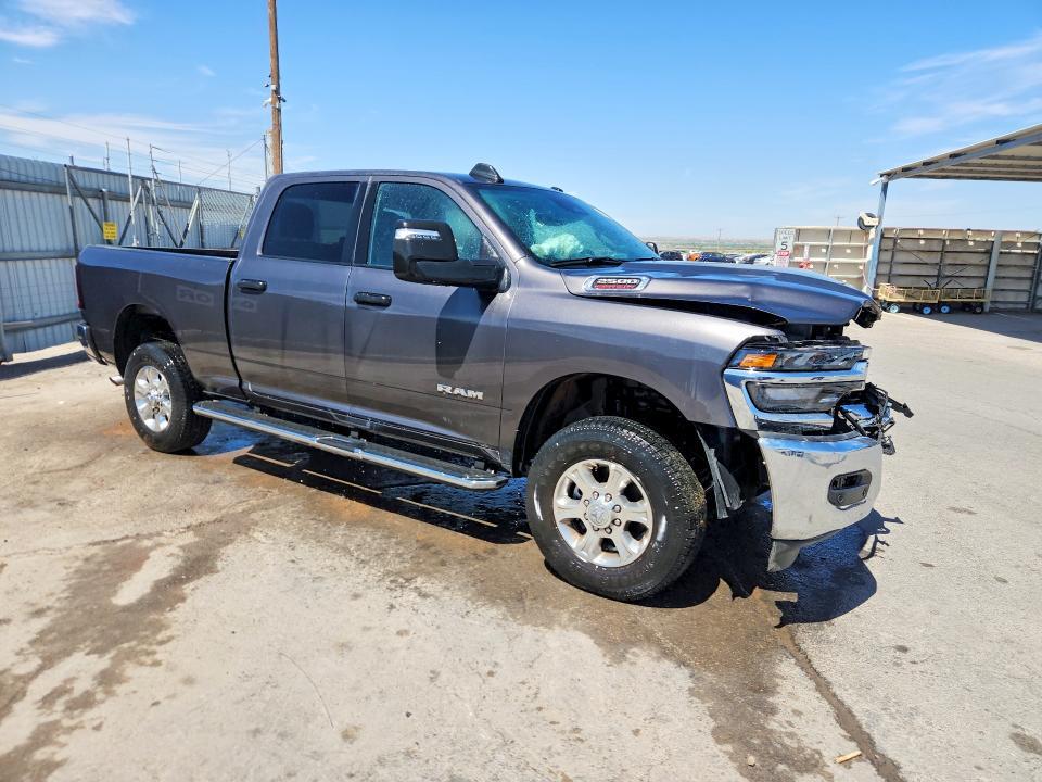 2026 Dodge RAM 2500 BIG Horn