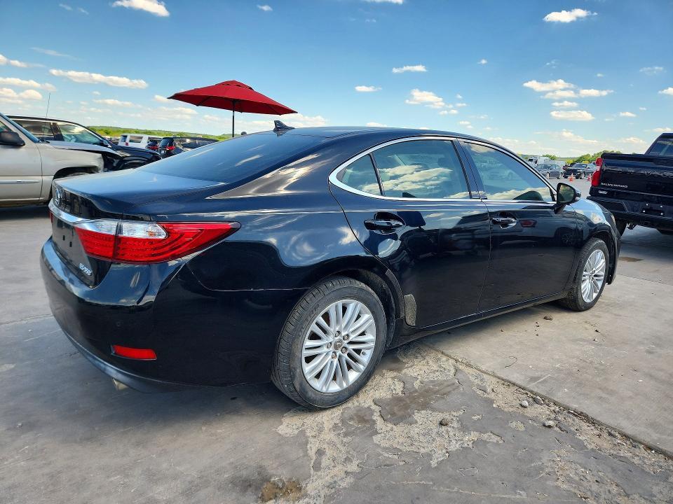 2014 Lexus Es 350 Base