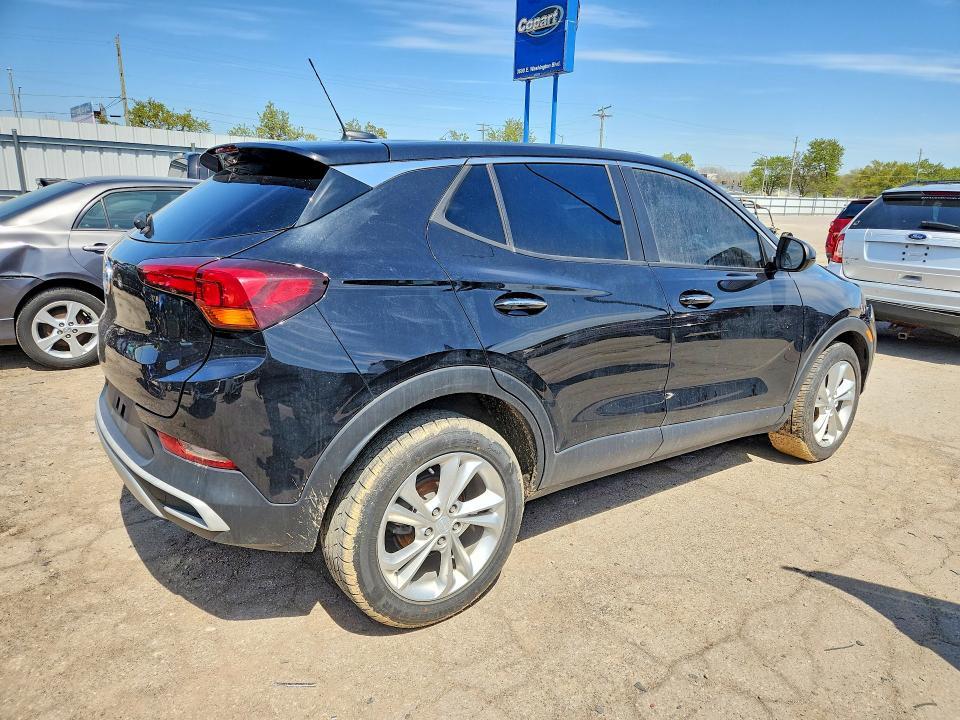 2022 Buick Encore gx Preferred