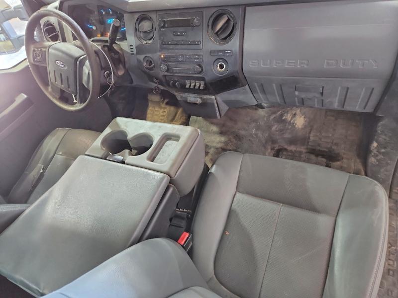 2015 Ford F350 Super Duty