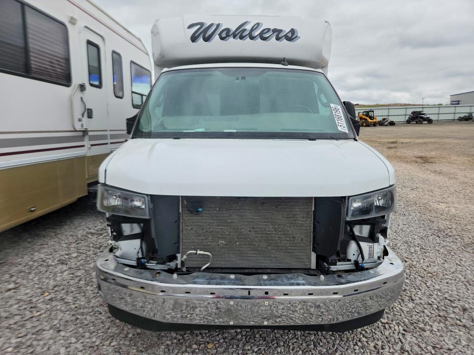 2023 GMC Savana Delivery Van