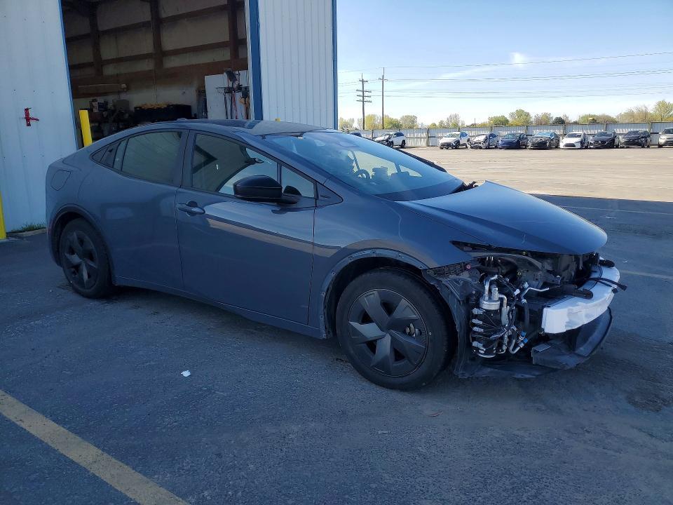 2024 Toyota Prius Prime se