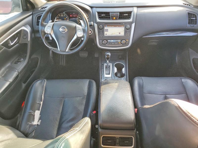 2016 Nissan Altima 3.5 sl