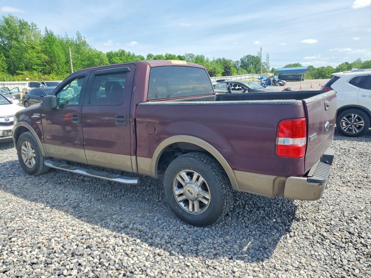 2004 Ford F150 Supercrew