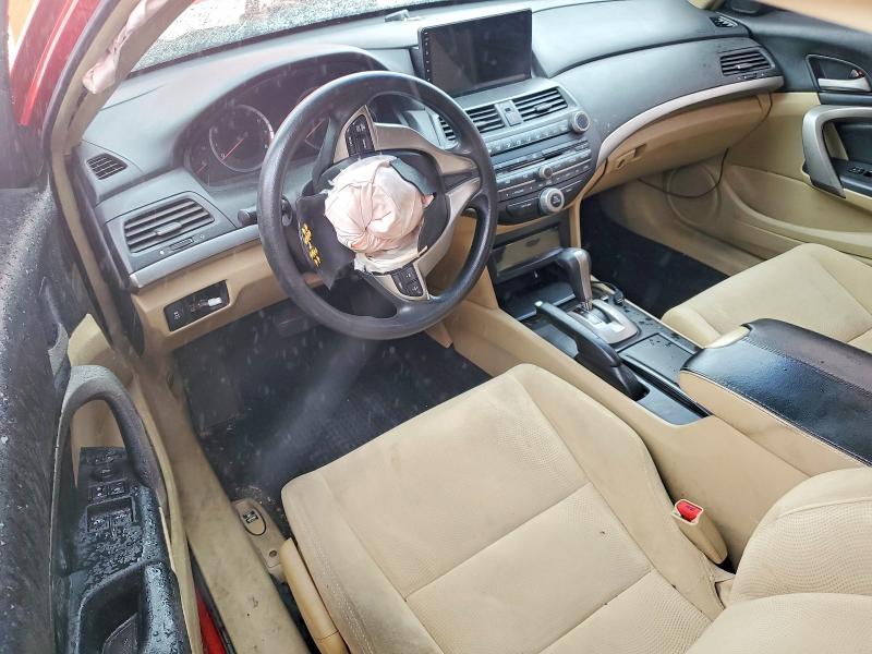 2009 Honda Accord ex