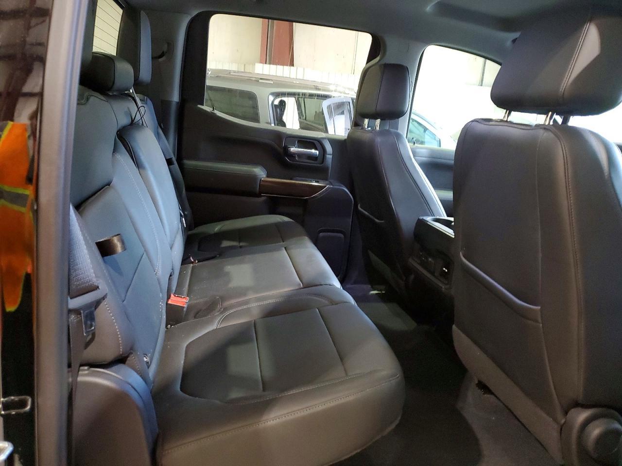 2021 Chevrolet Silverado K1500 LT Trail Boss