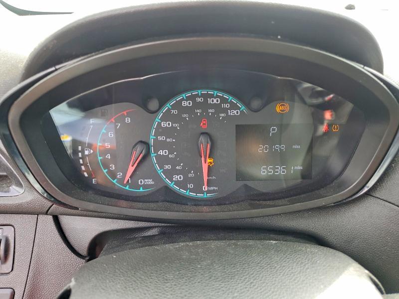 2017 Chevrolet Spark ls