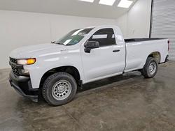 Salvage cars for sale from Copart Wilmer, TX: 2020 Chevrolet Silverado C1500