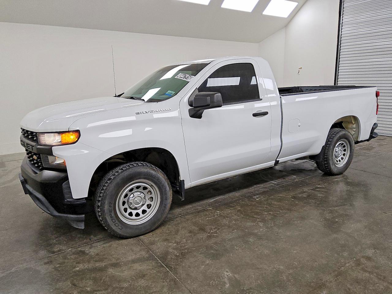 2020 Chevrolet Silverado C1500