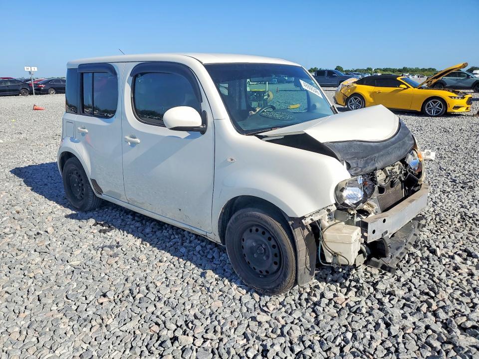 2014 Nissan Cube 1.8 s