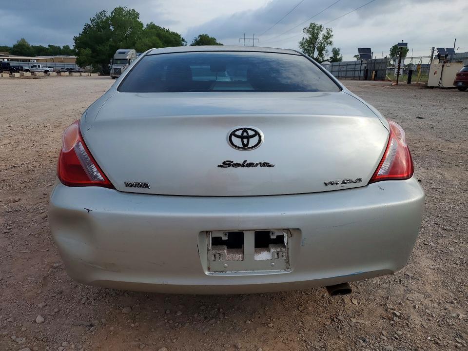 2004 Toyota Camry Solara sle V6