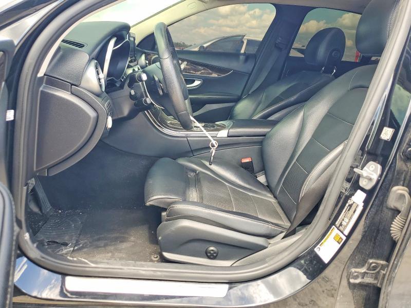 2017 Mercedes-Benz C 300 4matic