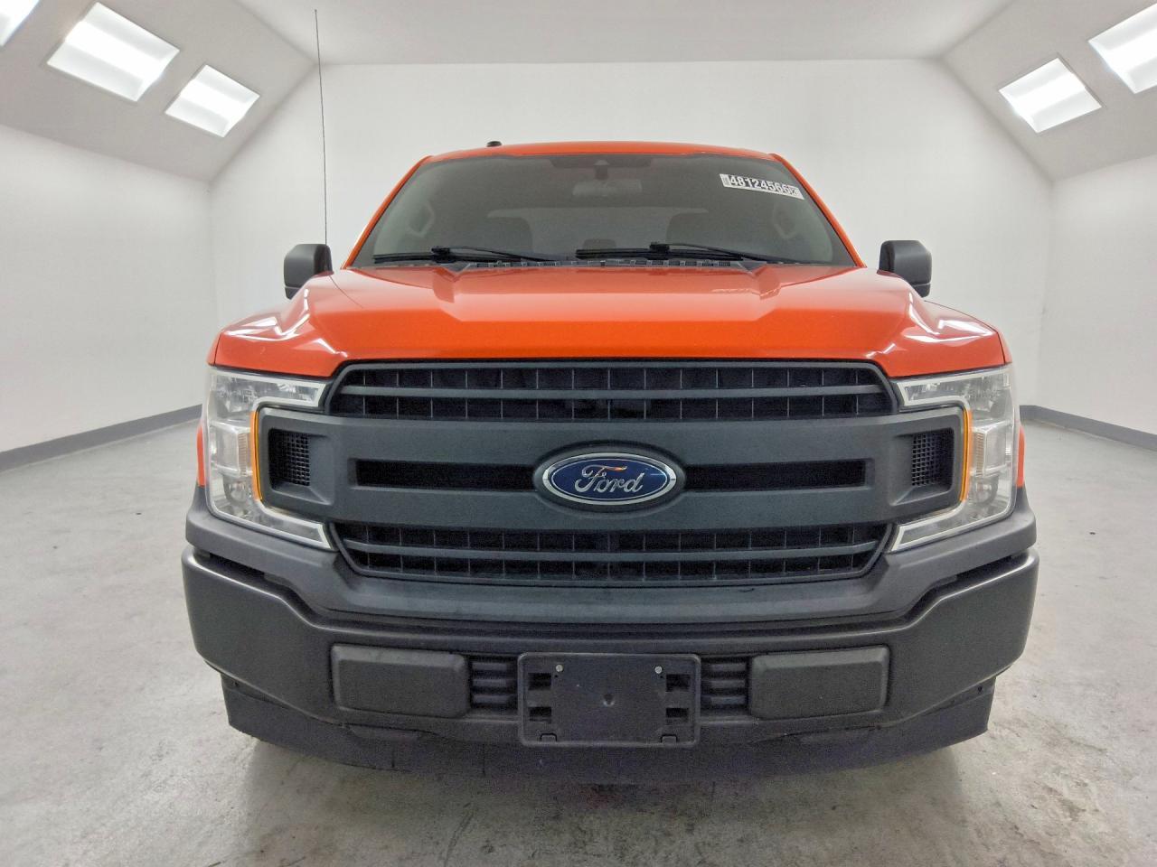 2019 Ford F150 Super Cab