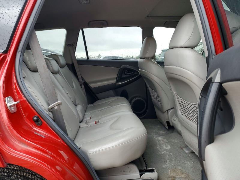 2011 Toyota Rav4 Limited