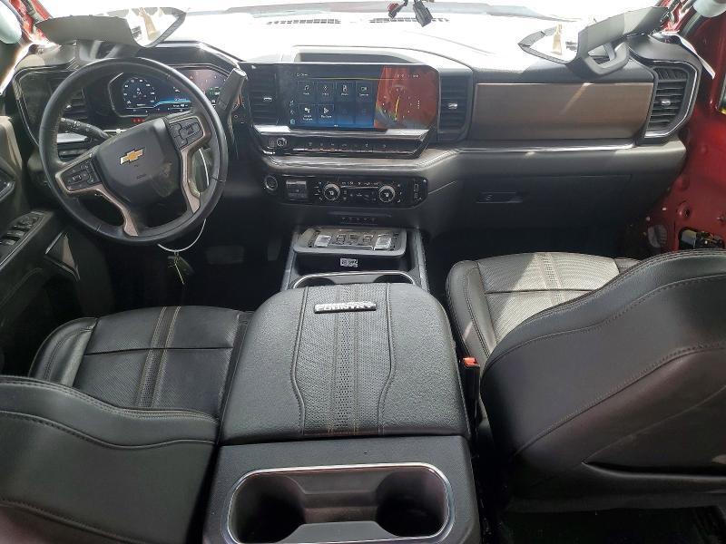 2024 Chevrolet Silverado K2500 High Country