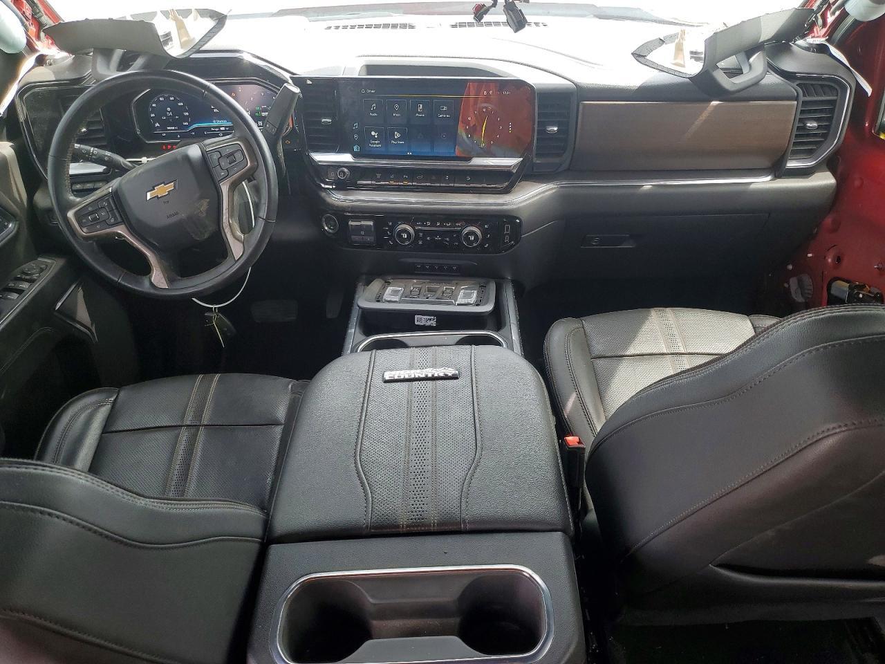 2024 Chevrolet Silverado K2500 High Country